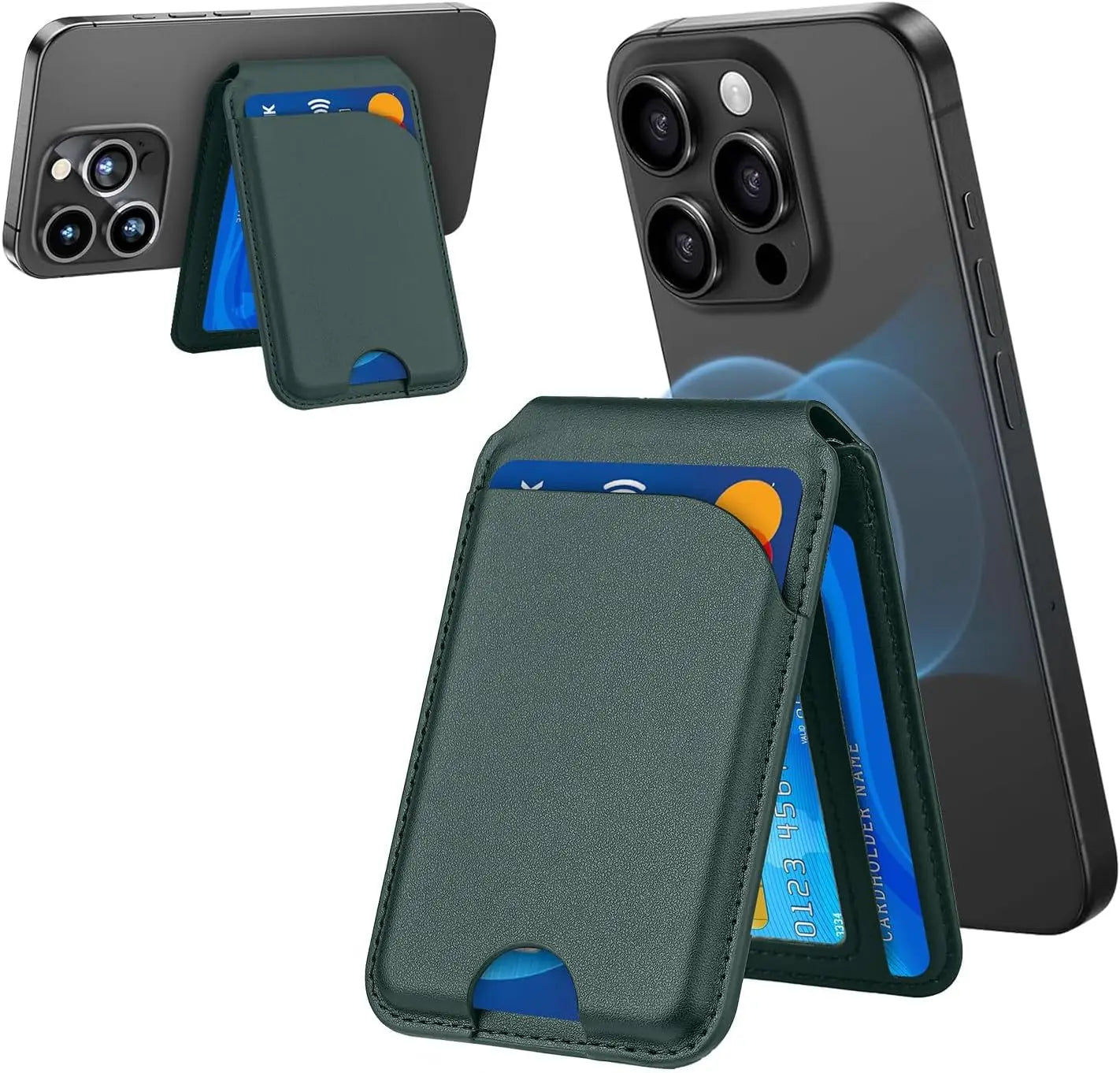 Smart Stand Card Holder