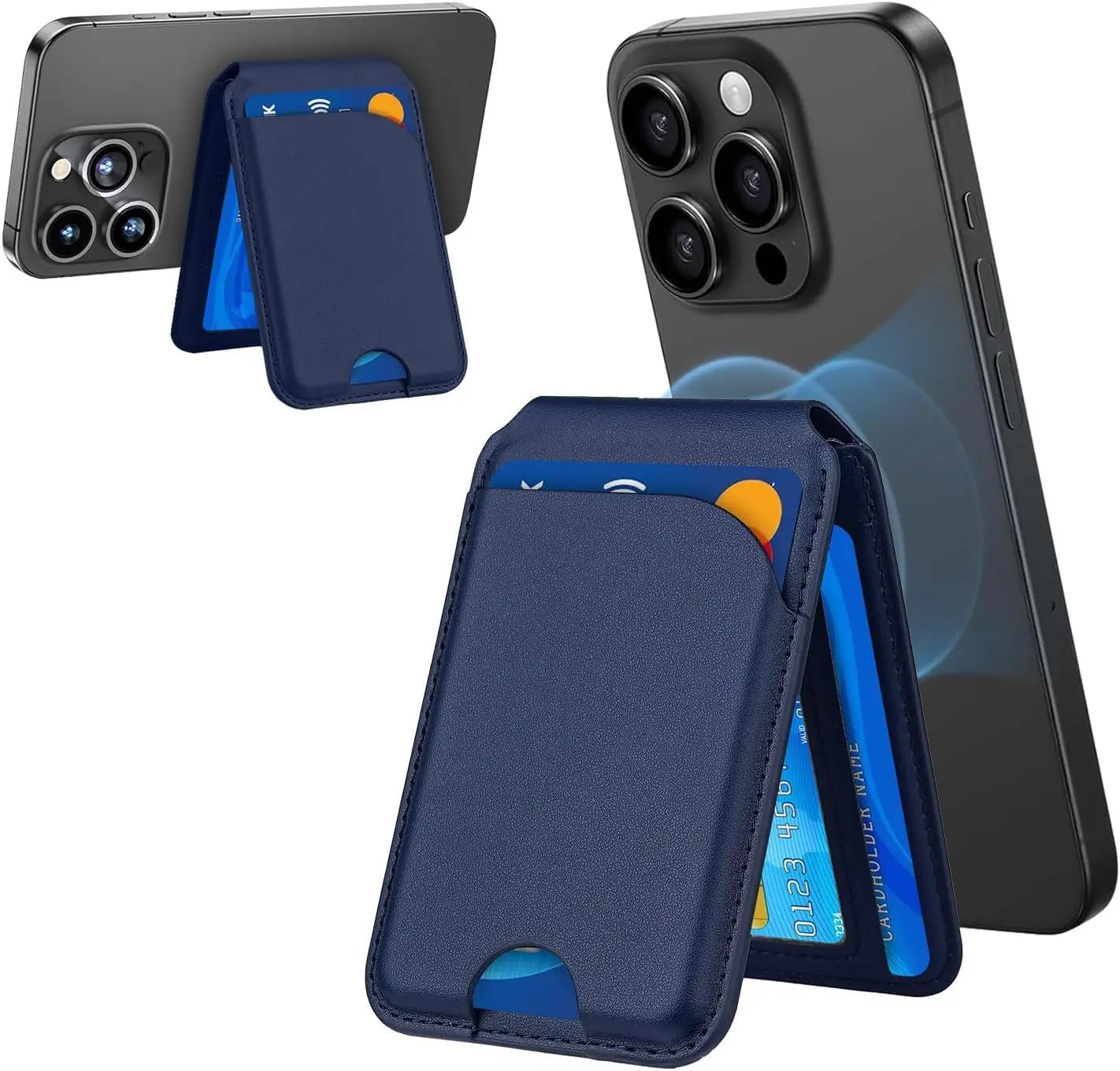 Smart Stand Card Holder