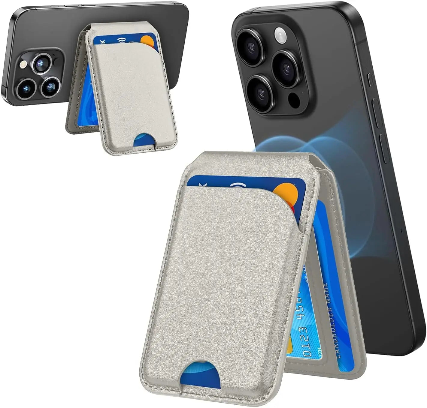 Smart Stand Card Holder
