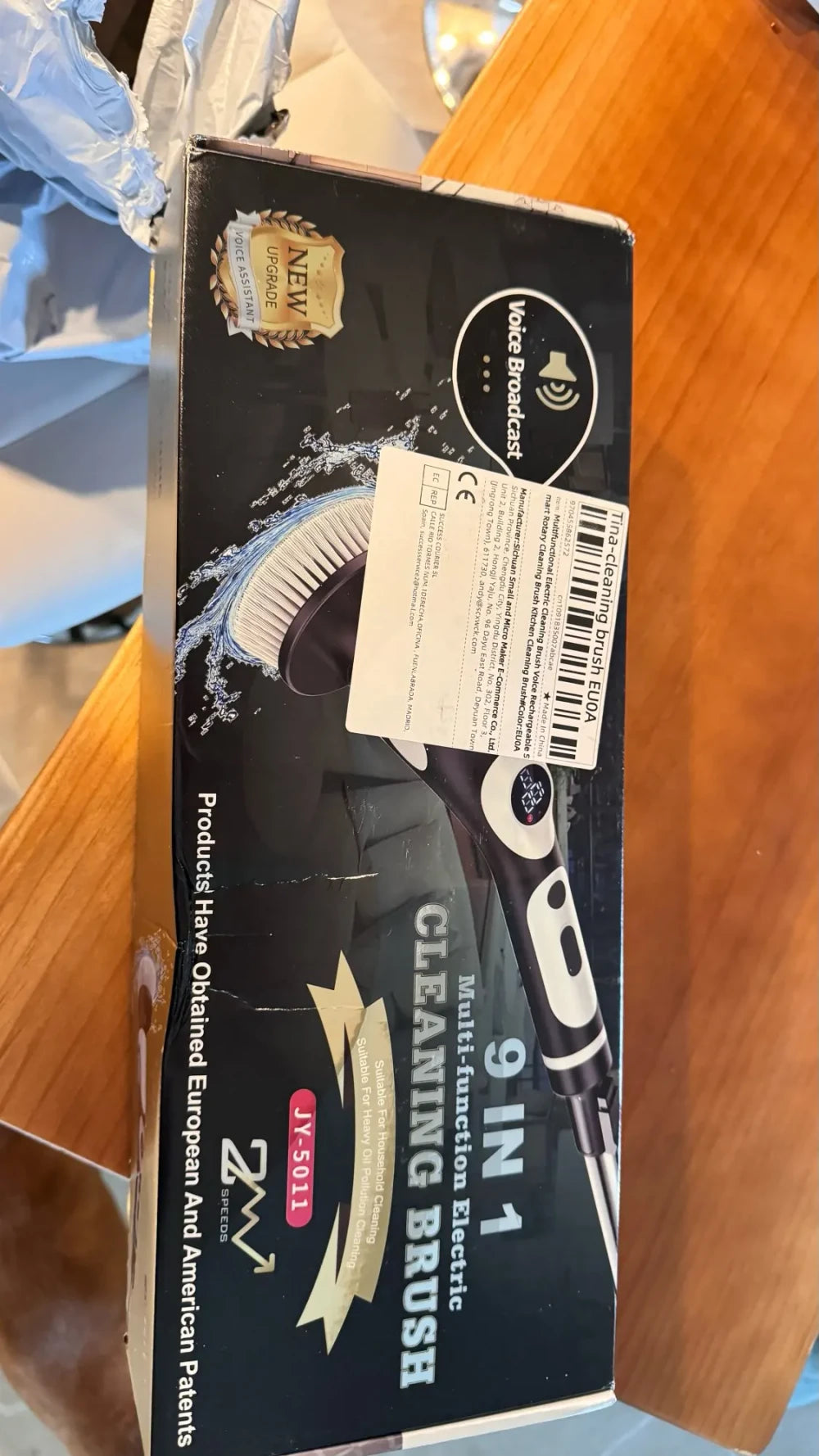 Review Card