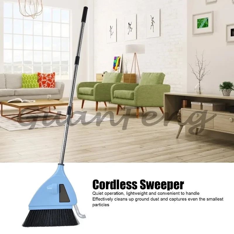 Cordless Handheld Vacuum Sweeper
