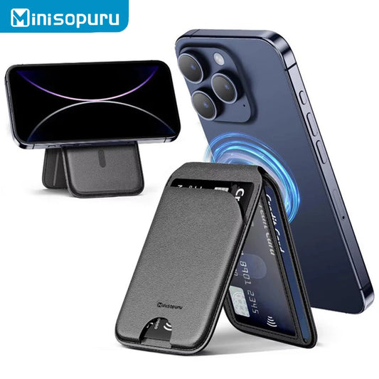 Smart Stand Card Holder