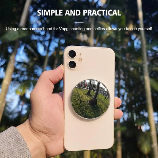 MagView Pro Selfie Mirror for iPhone and Android Phone