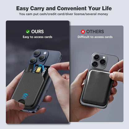 Smart Stand Card Holder