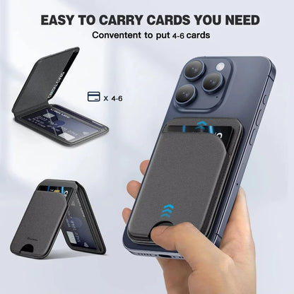 Smart Stand Card Holder