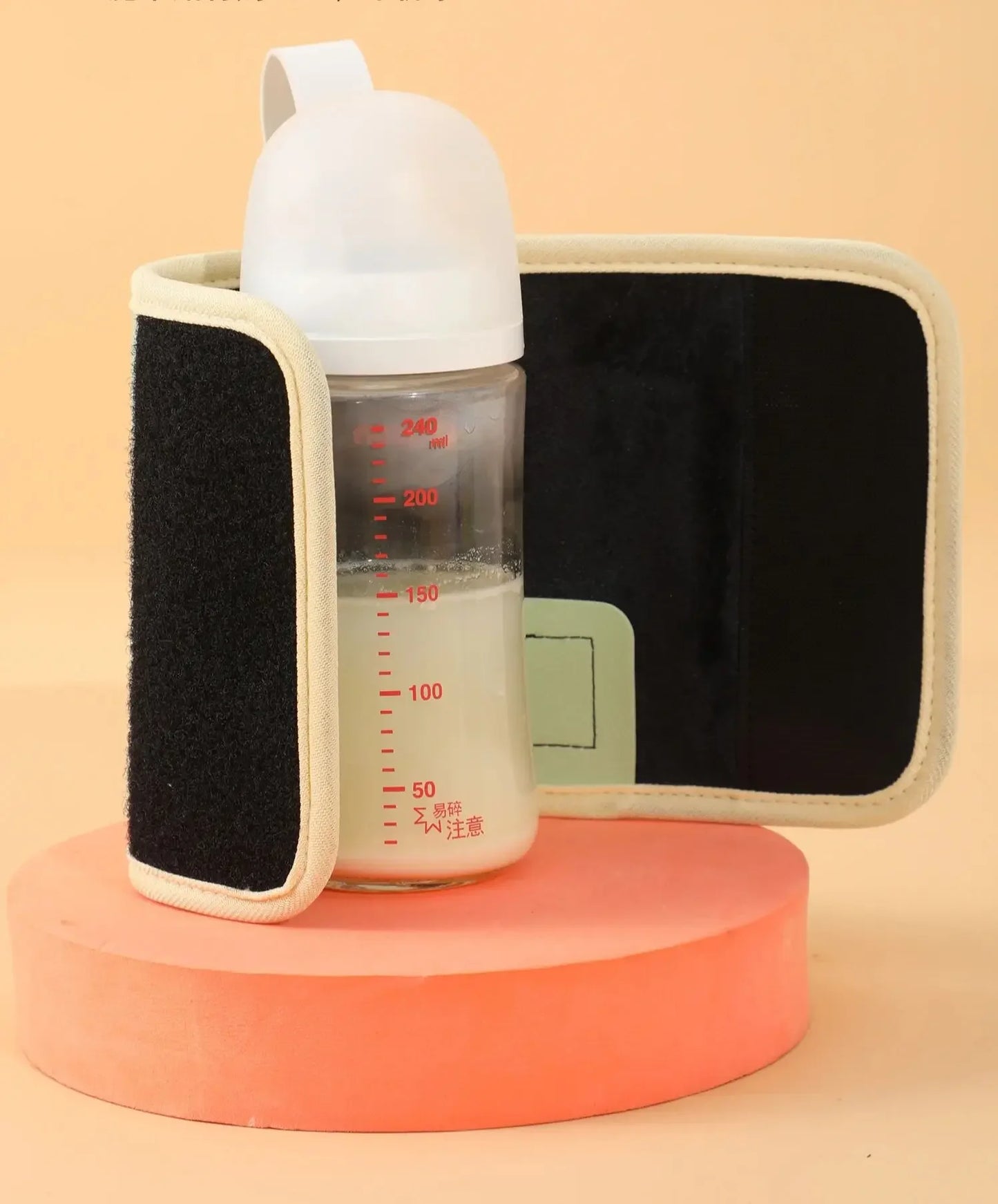 Quick Heat Portable Baby Bottle Warmer