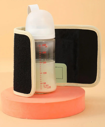 Quick Heat Portable Baby Bottle Warmer