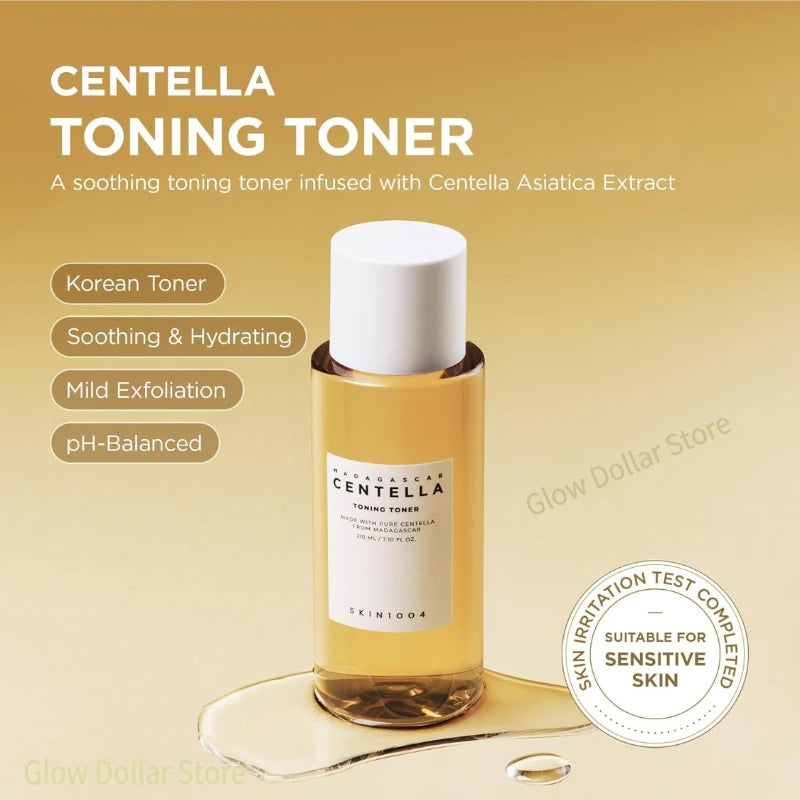 Centella Calm Daily Skin Kit