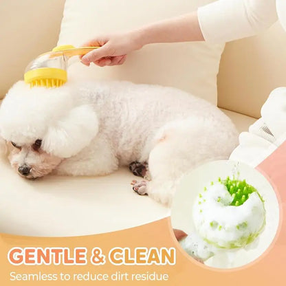 Pet Spa Bath Brush