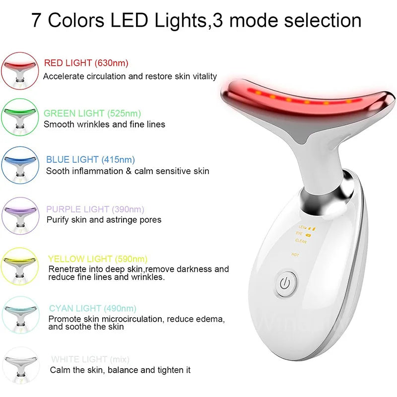 VividLift Facial Massager