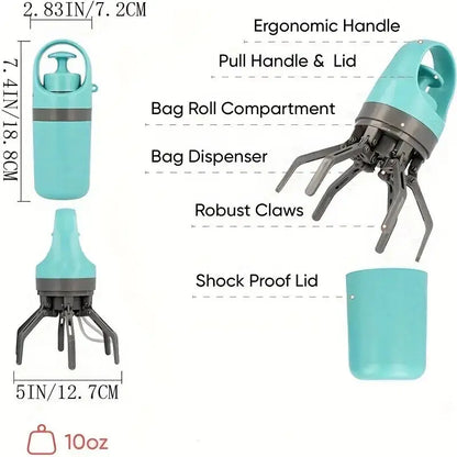 Handy Pet Waste Grabber