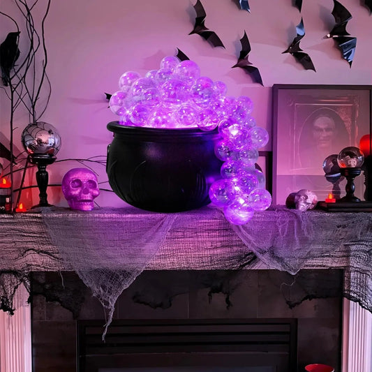 Mystical Witch Cauldron Kit