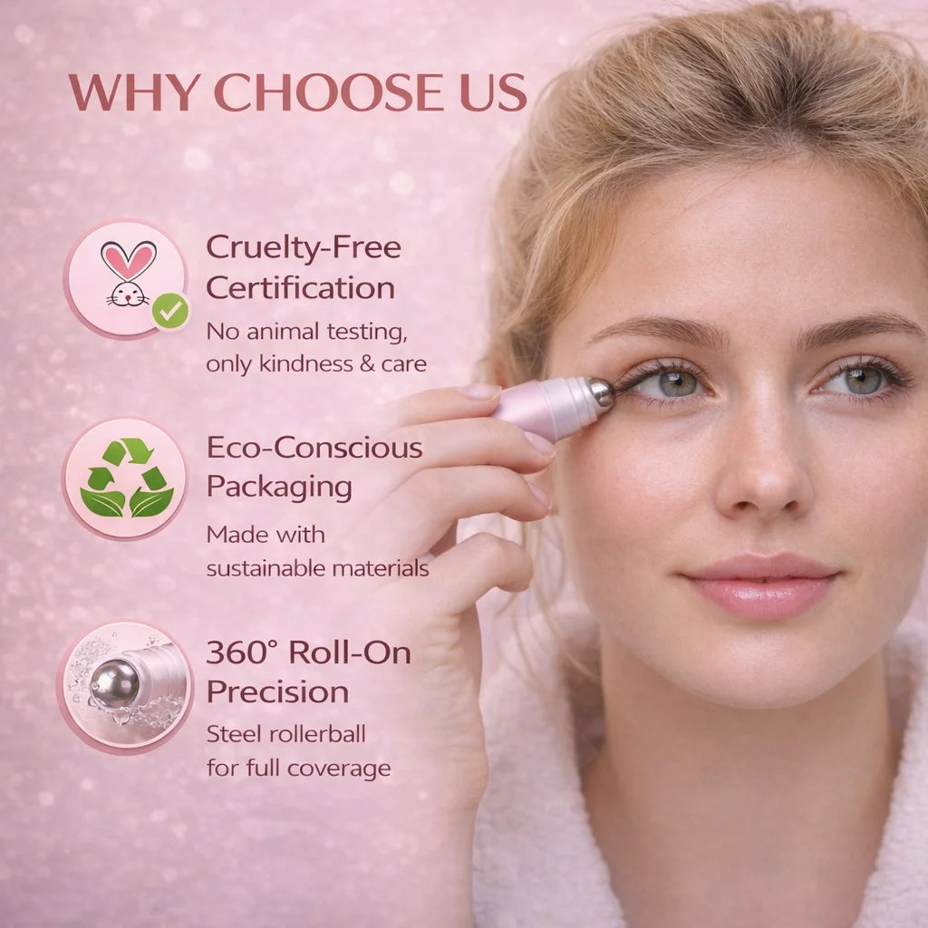 Cool Eye Energizer Roller