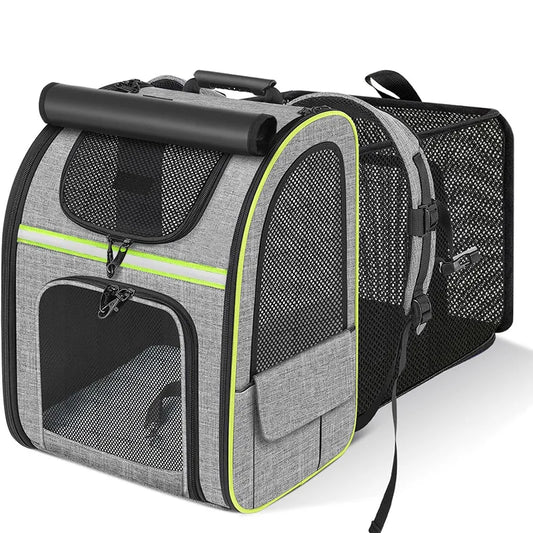 Cozy Cat Adventure Backpack