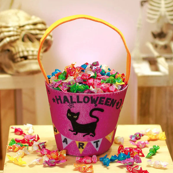 Halloween Candy Carrier
