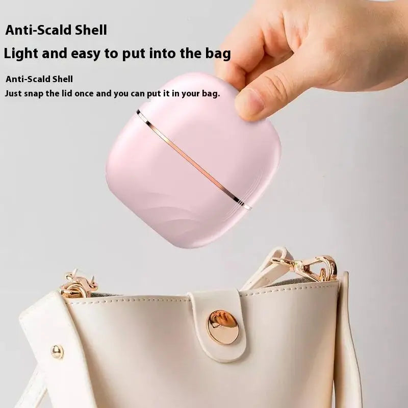 Wireless Hair Styling Comb