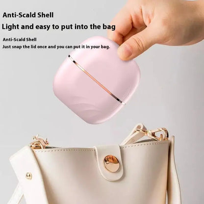 Wireless Hair Styling Comb