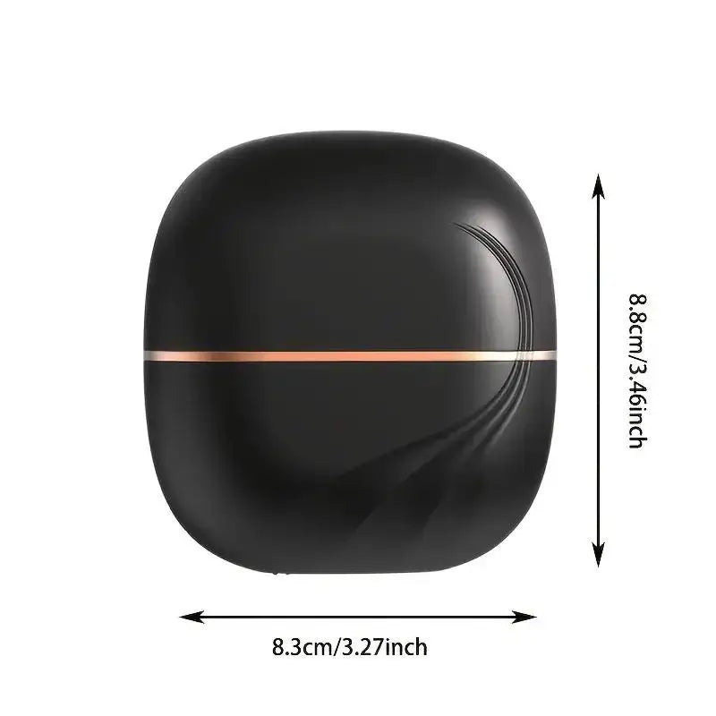 Wireless Hair Styling Comb