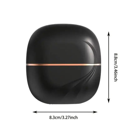 Wireless Hair Styling Comb