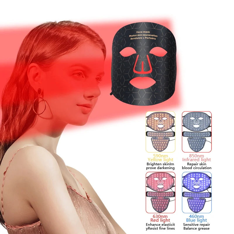 RevivePro Advanced LED Face Mask