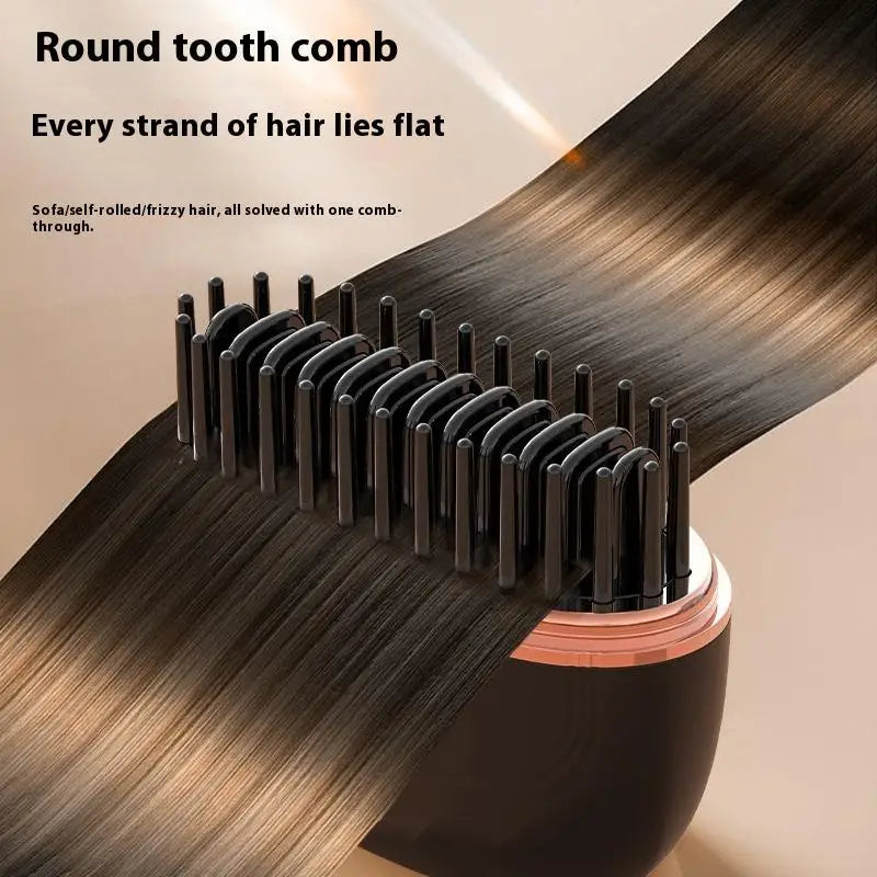 Wireless Hair Styling Comb