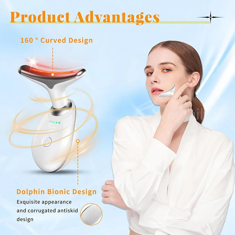 VividLift Facial Massager