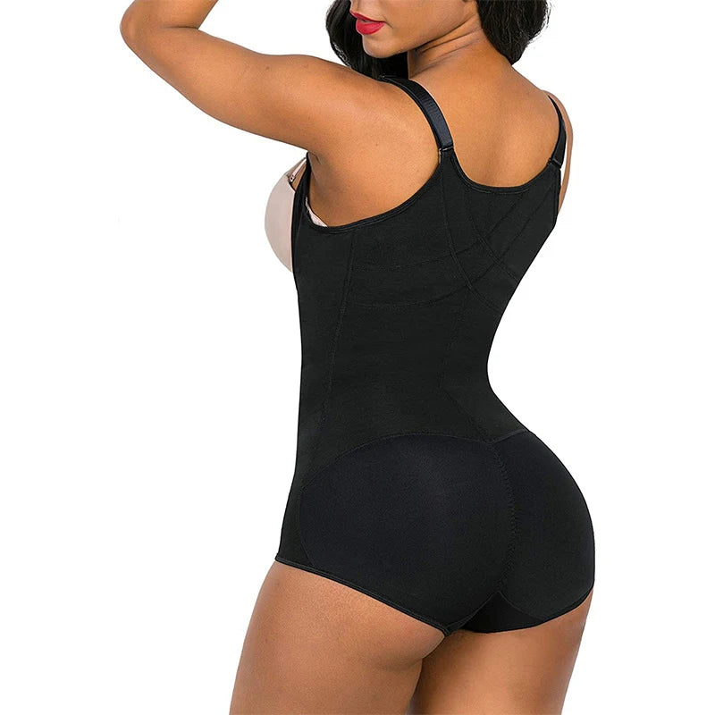Sleek Curve Sculptor Shaping Bodysuit