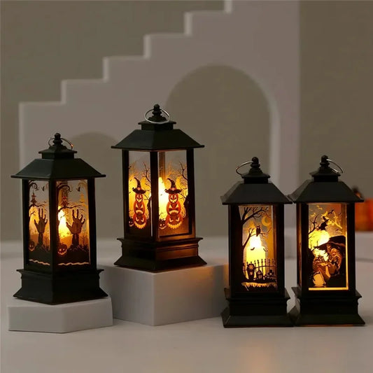 Spooky Glow Lantern