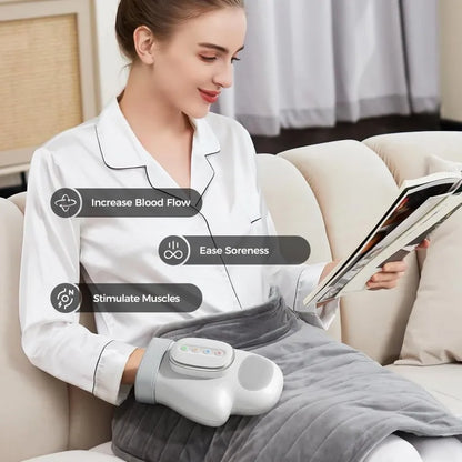 Relaxing Hand Massager with Heat