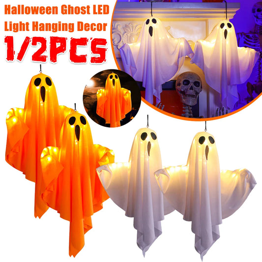 Spooky Glow Ghost Lights
