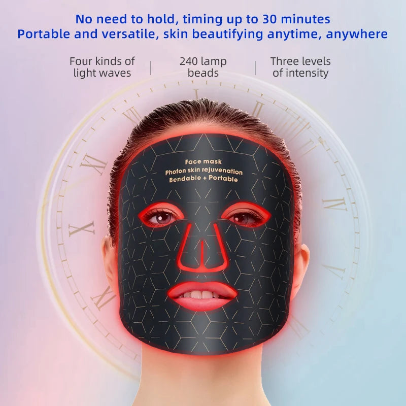 RevivePro Advanced LED Face Mask