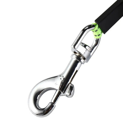 Glow Paw Dual Dog Leash