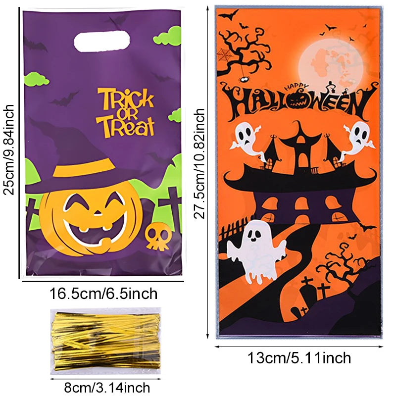 Spooky Treat Bags Bundle