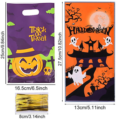 Spooky Treat Bags Bundle