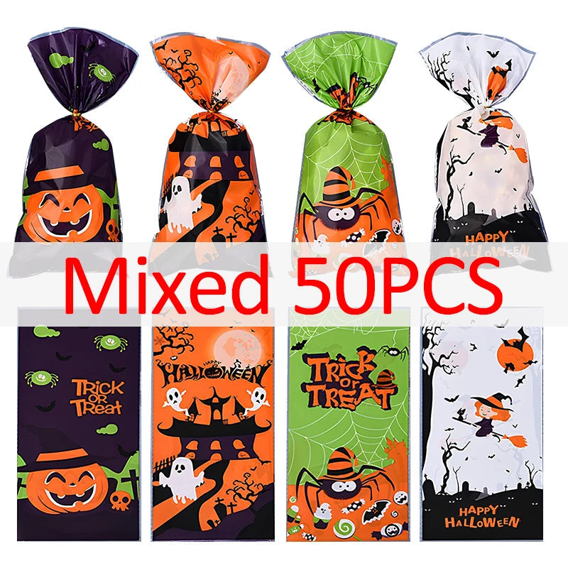 Spooky Treat Bags Bundle
