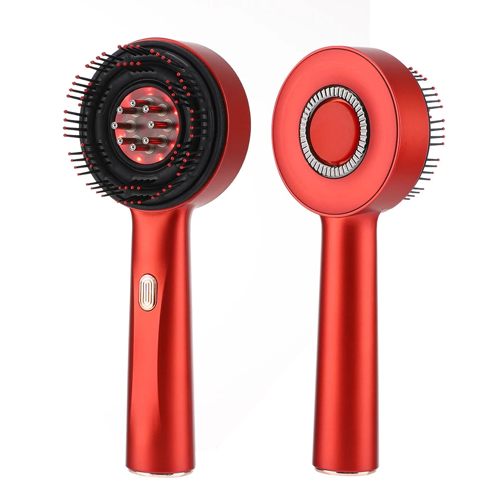 Infrared Hair Growth Brush
