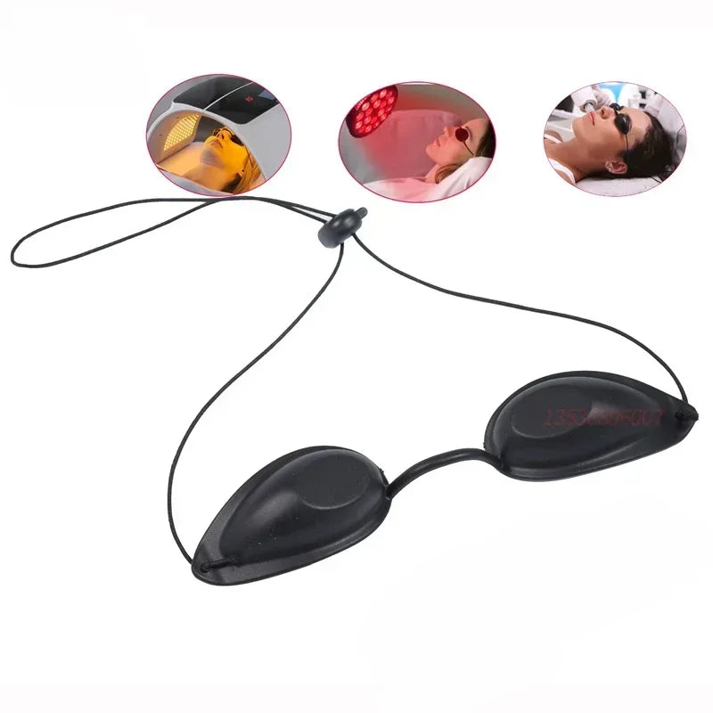 SunGuard Tanning Goggles