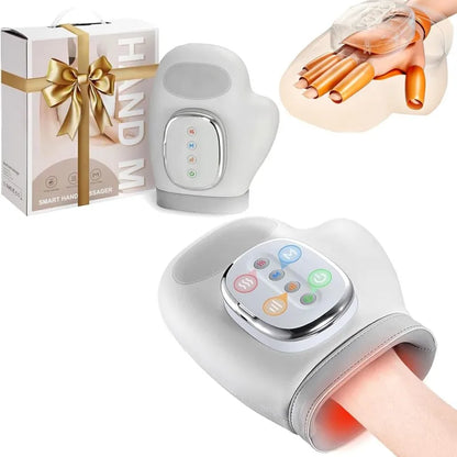 Relaxing Hand Massager with Heat