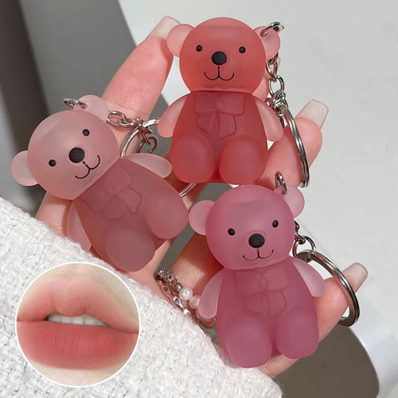 Velvet Clay Lip Glaze Balm