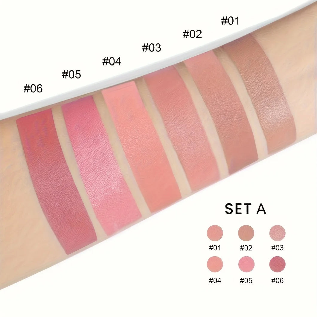 Matte Modern Lip Kit
