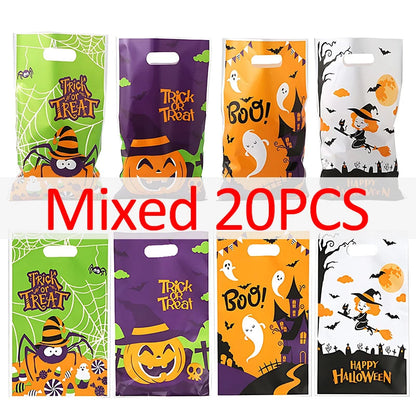 Spooky Treat Bags Bundle