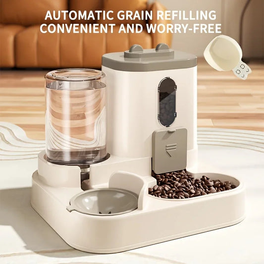Purrfect Pet Feeder Plus