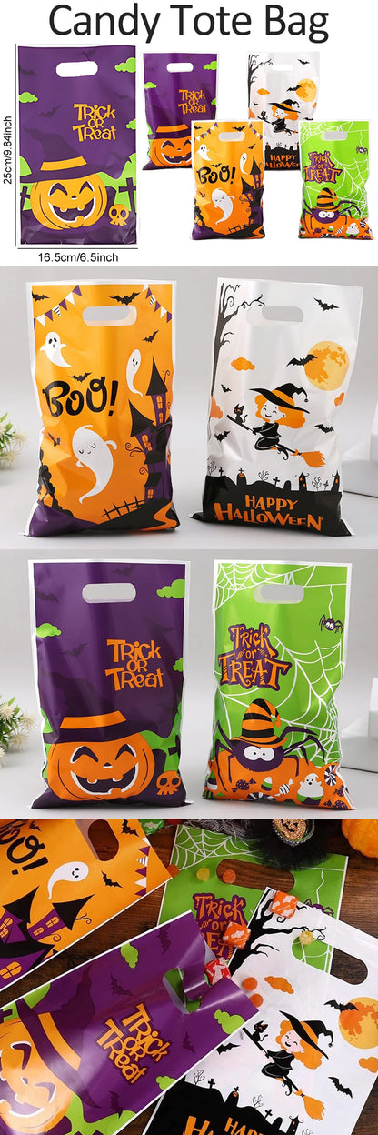 Spooky Treat Bags Bundle