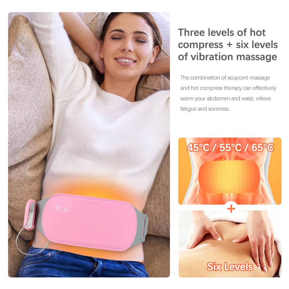 ThermaRelief Warm Comfort Heat Belt