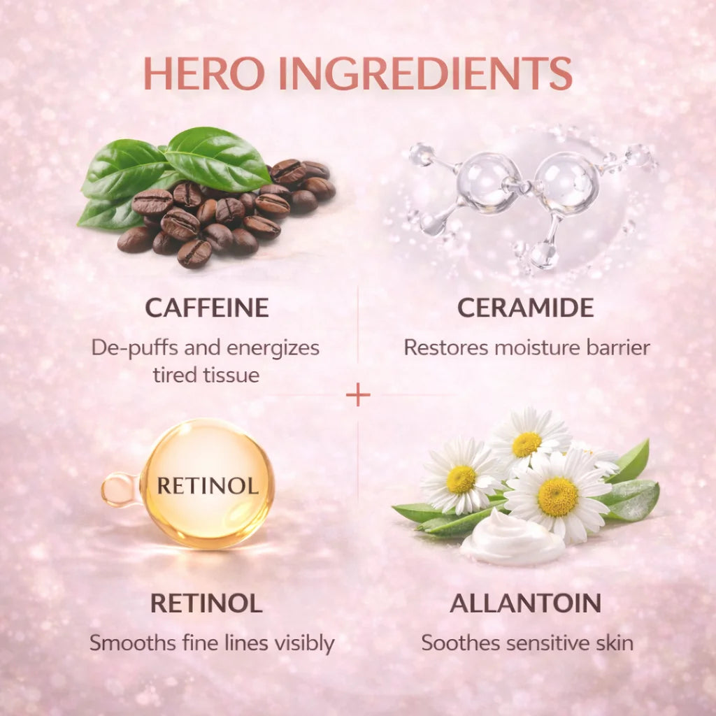 Cool Eye Energizer Roller