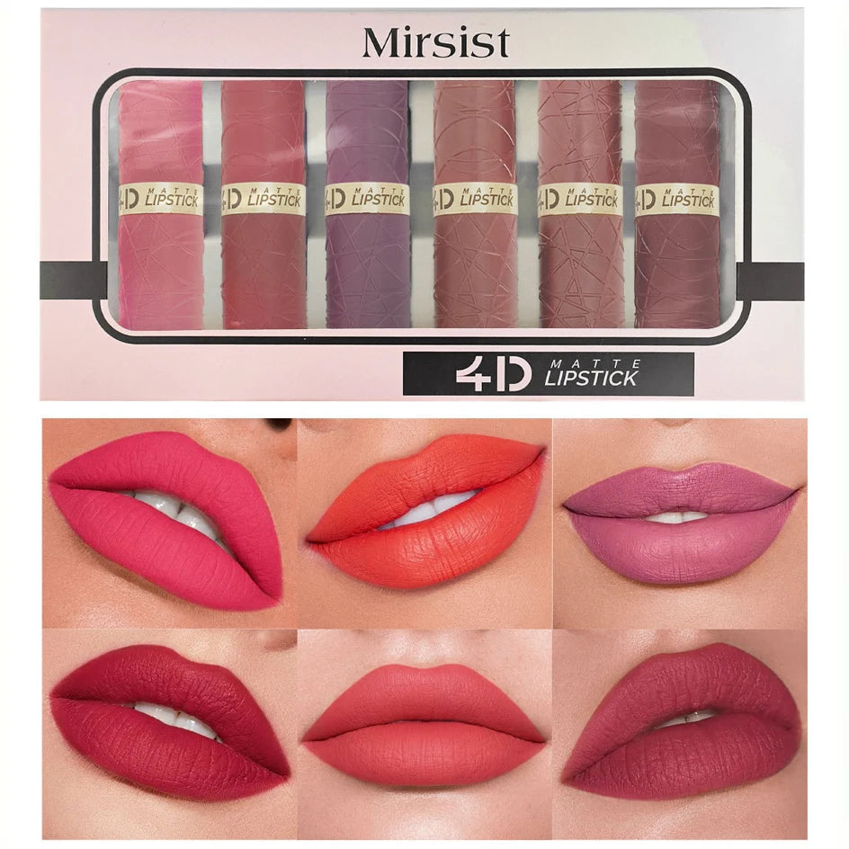 Matte Modern Lip Kit