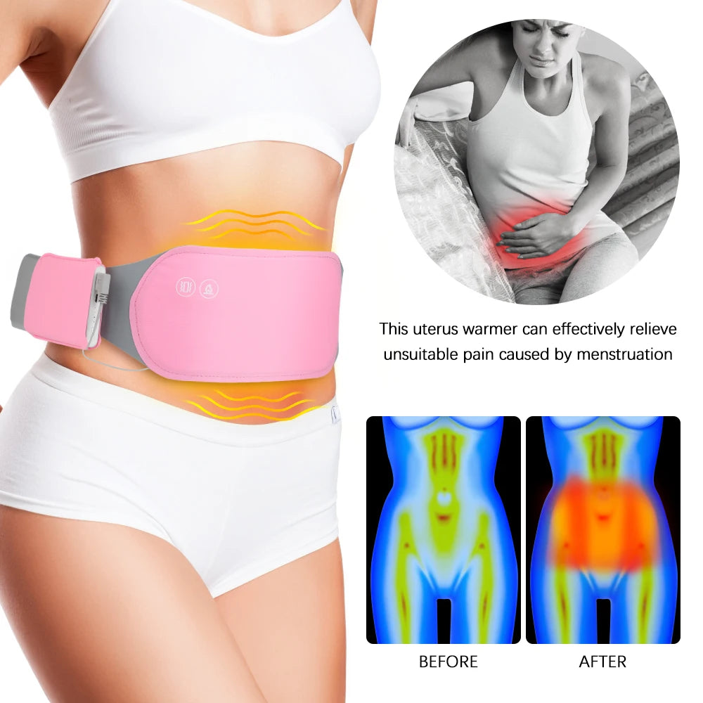 ThermaRelief Warm Comfort Heat Belt