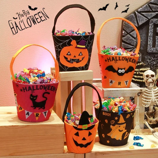 Halloween Candy Carrier