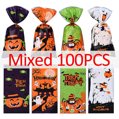 Spooky Treat Bags Bundle