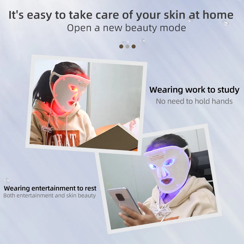 RevivePro Advanced LED Face Mask